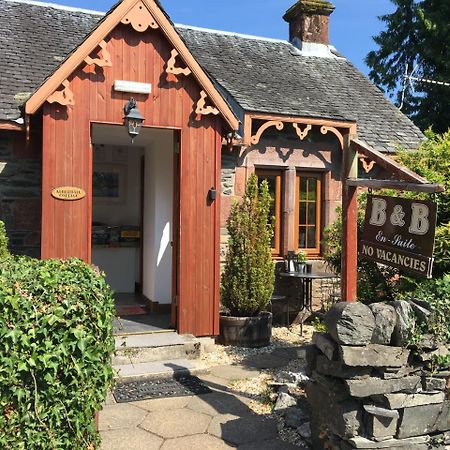 Alderdale B&B Luss Ngoại thất bức ảnh