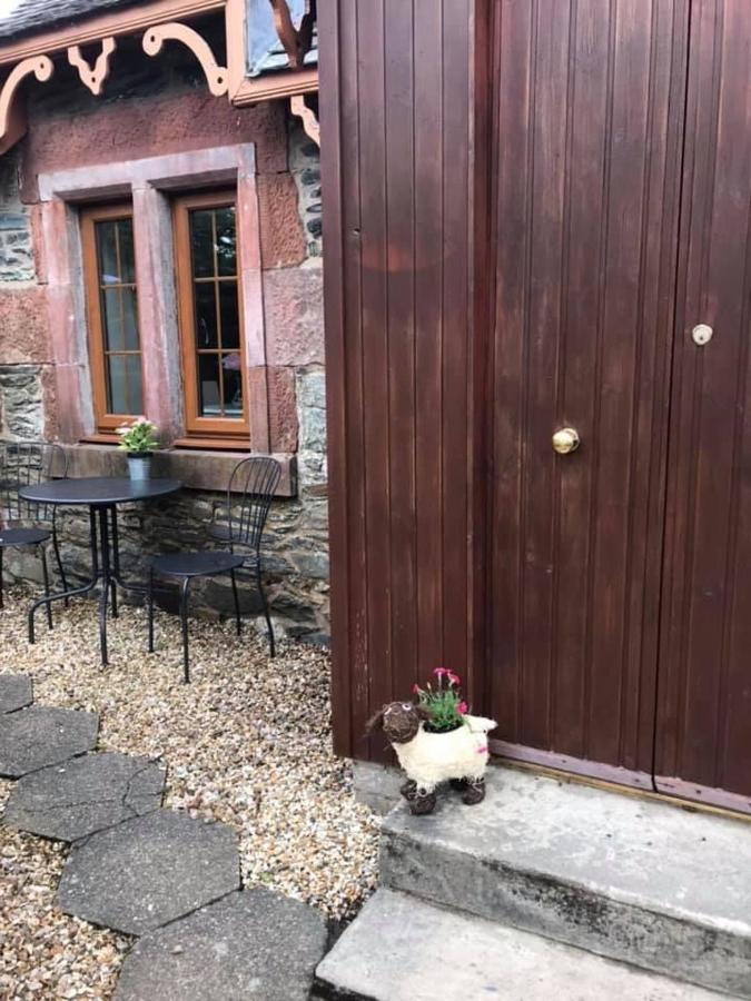 Alderdale B&B Luss Ngoại thất bức ảnh