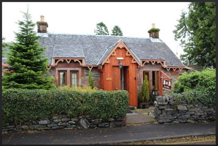 Alderdale B&B Luss Ngoại thất bức ảnh