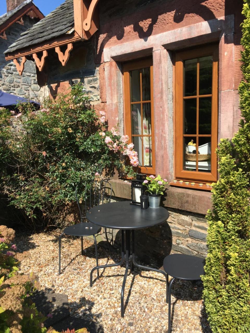 Alderdale B&B Luss Ngoại thất bức ảnh