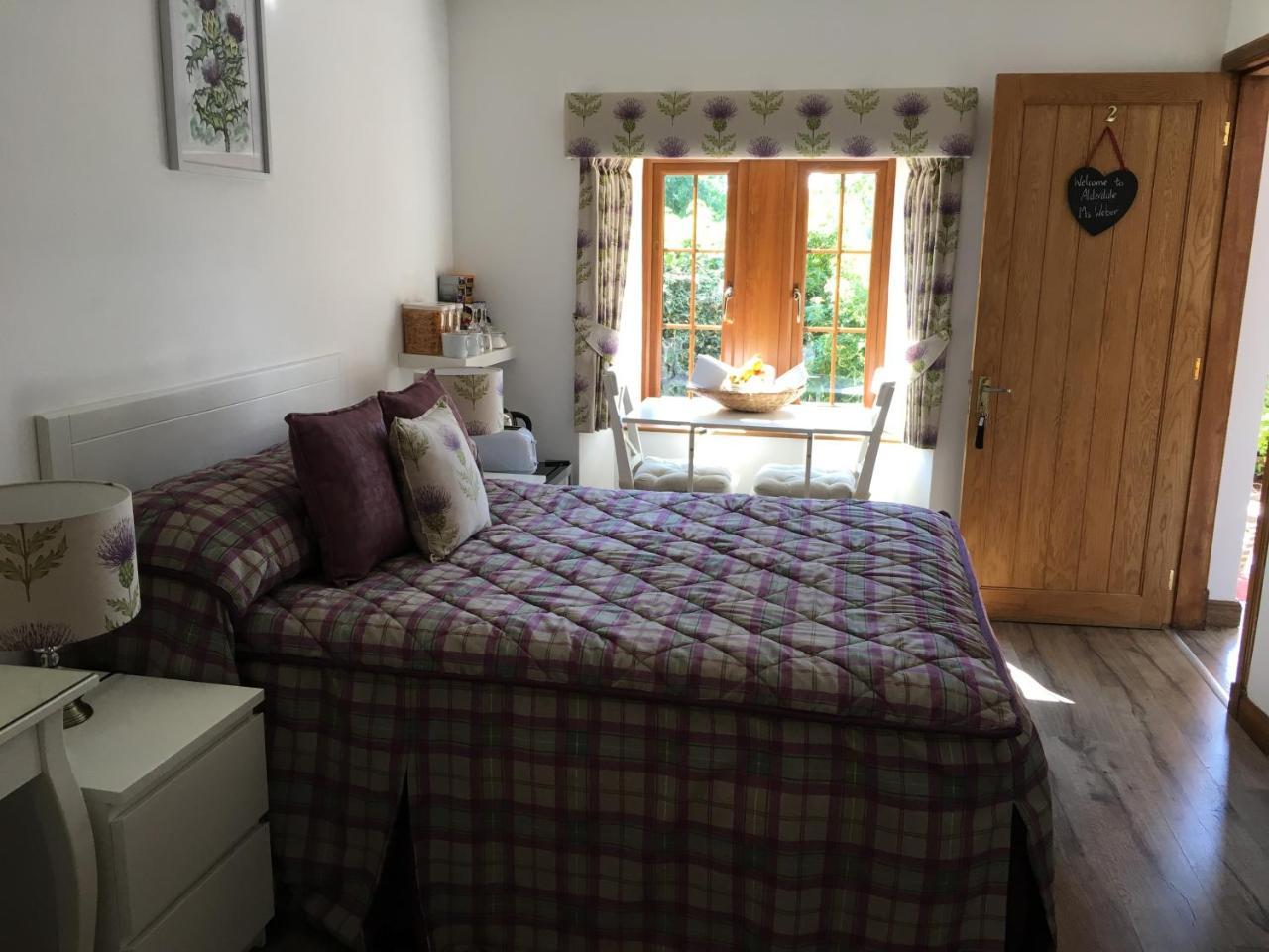 Alderdale B&B Luss Ngoại thất bức ảnh