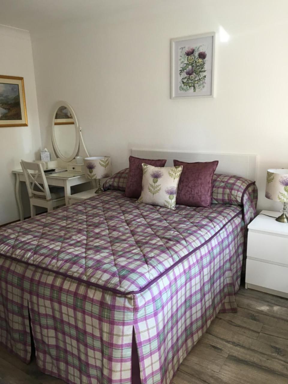 Alderdale B&B Luss Ngoại thất bức ảnh