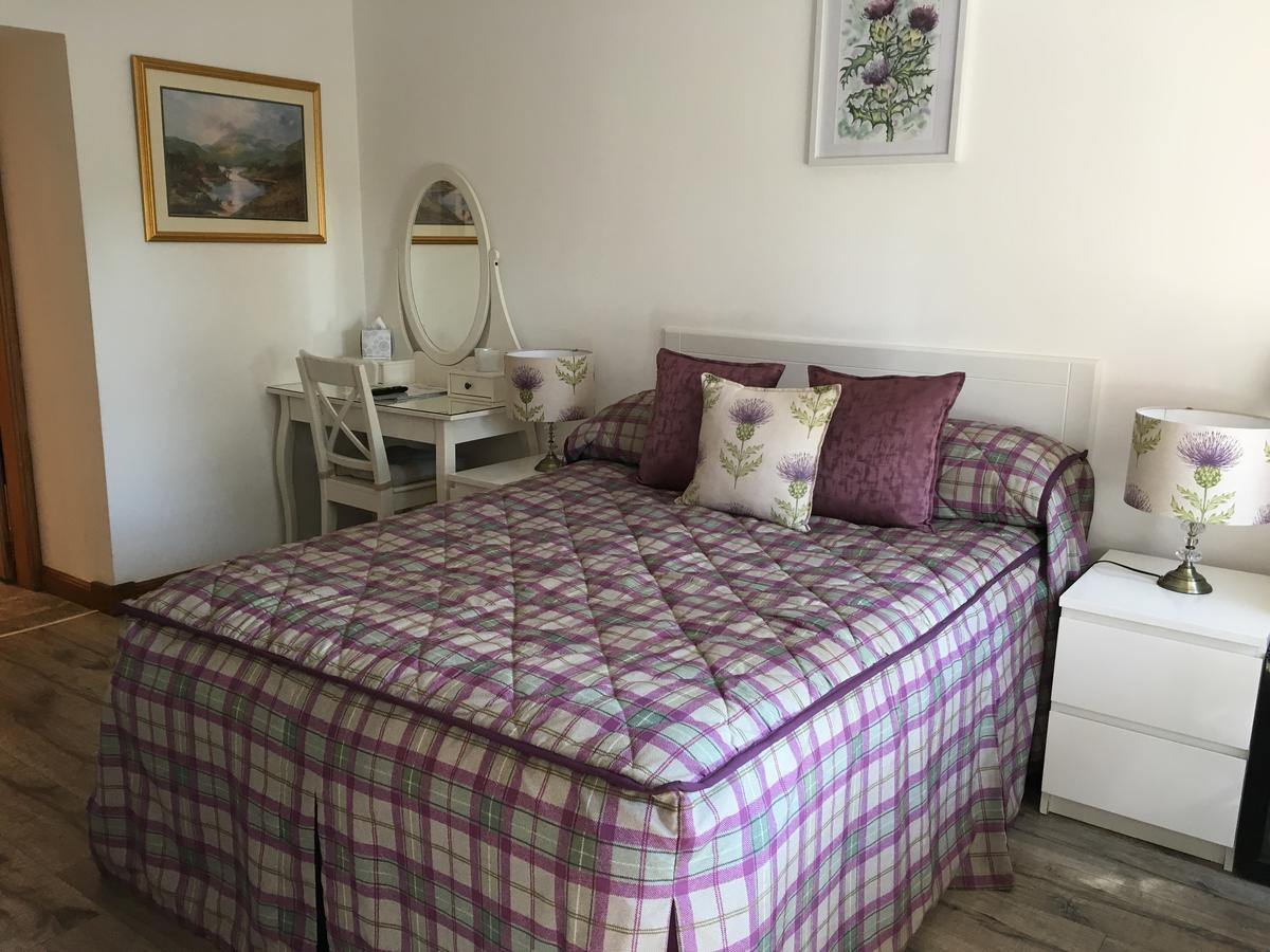 Alderdale B&B Luss Ngoại thất bức ảnh