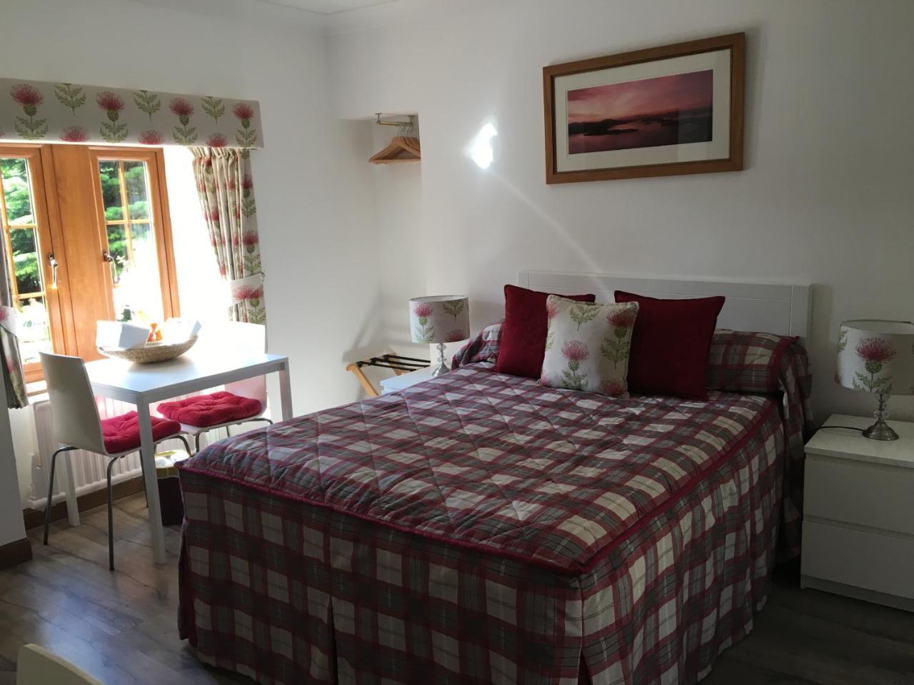Alderdale B&B Luss Ngoại thất bức ảnh