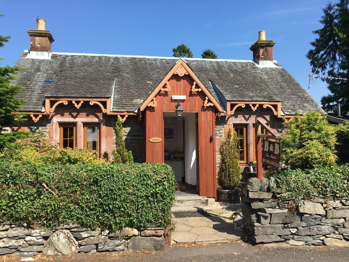 Alderdale B&B Luss Ngoại thất bức ảnh