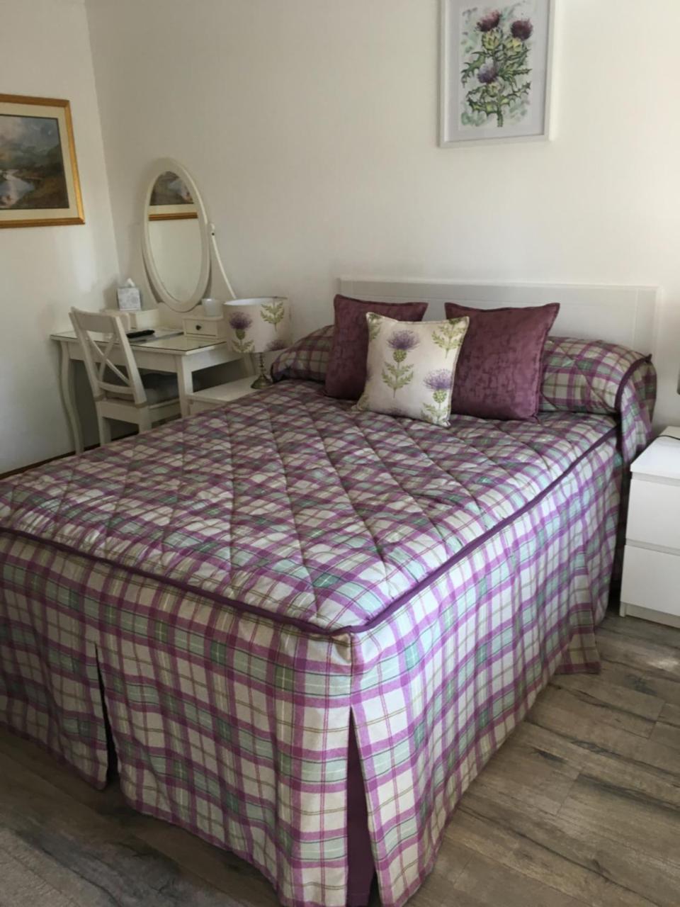 Alderdale B&B Luss Ngoại thất bức ảnh