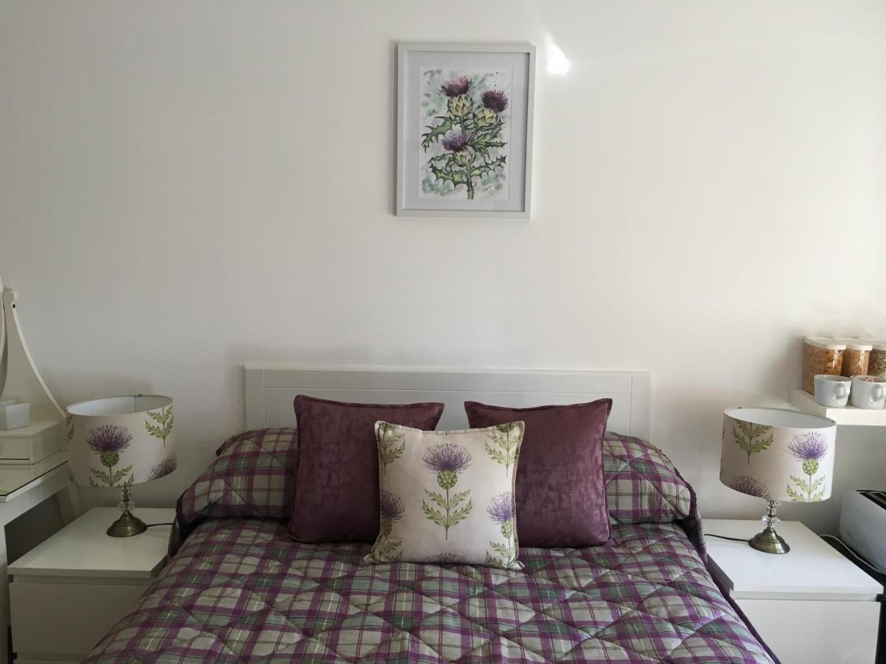 Alderdale B&B Luss Ngoại thất bức ảnh